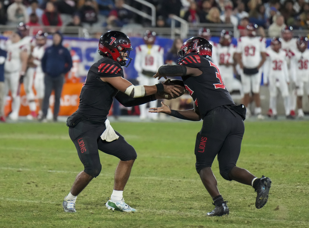 liberty centennial arizona aia football championship 2023 steven davis36